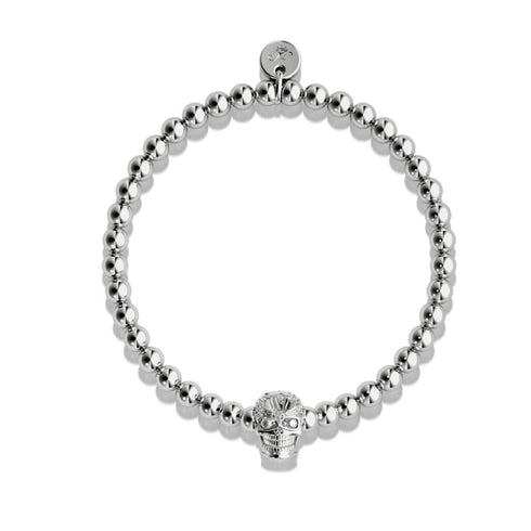 Calavéra | Argent | Crâne de cristal